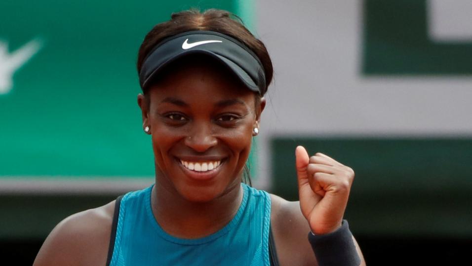 French Open glance: Keys, Stephens resume rivalry in Paris